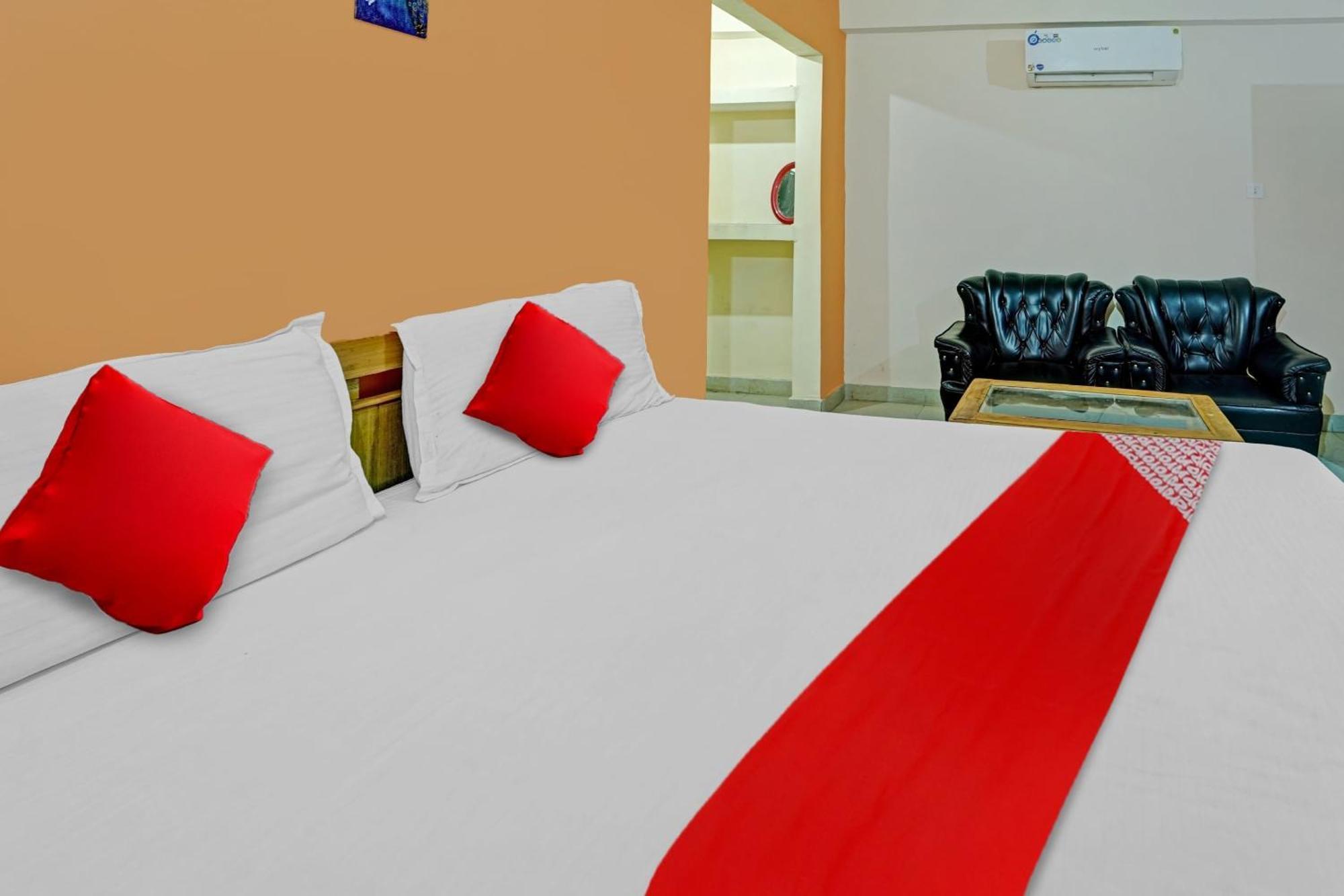 Hotel O Grand Paradise Inn & Banquet Hall Patna (Bihar) Exterior foto