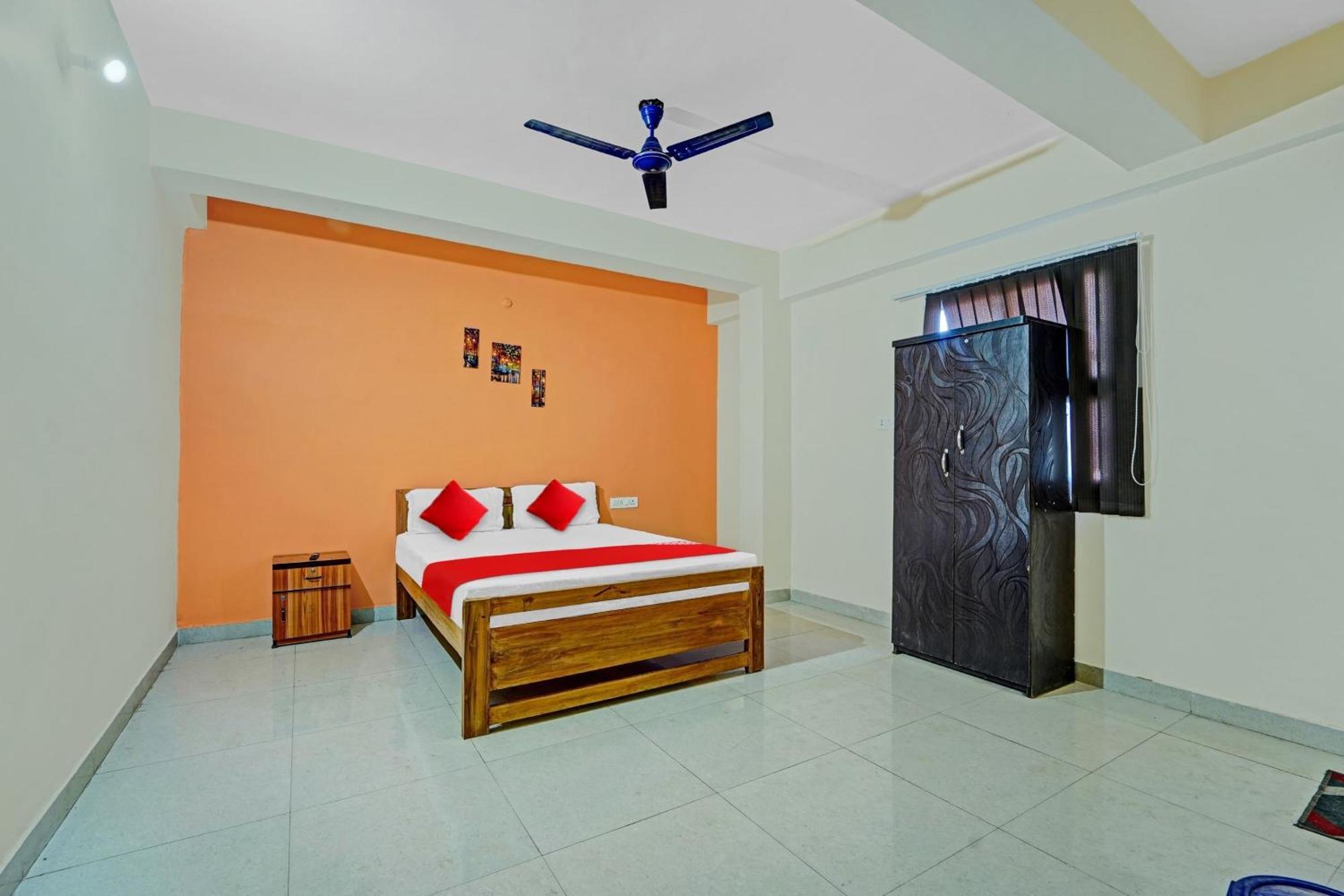 Hotel O Grand Paradise Inn & Banquet Hall Patna (Bihar) Exterior foto