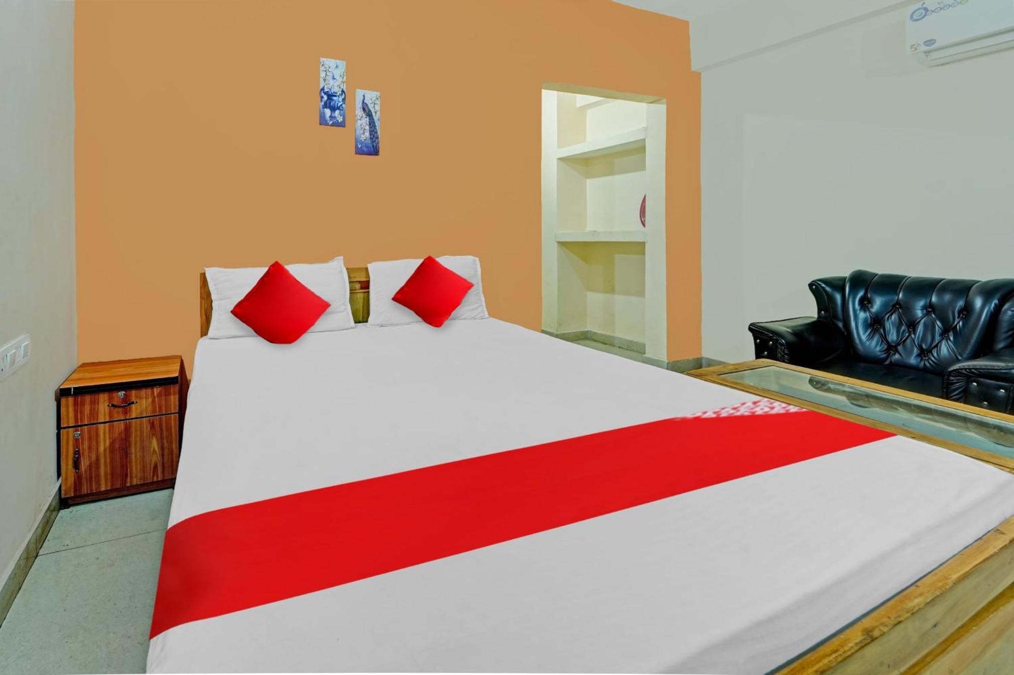 Hotel O Grand Paradise Inn & Banquet Hall Patna (Bihar) Exterior foto