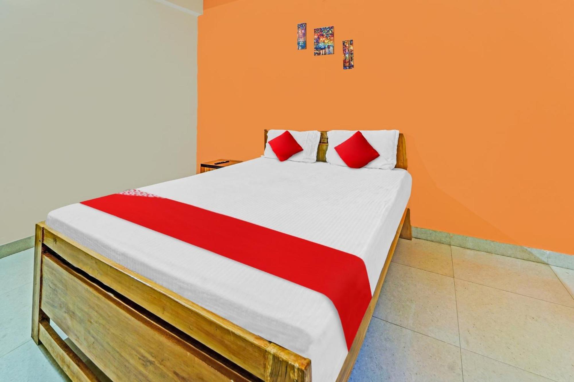 Hotel O Grand Paradise Inn & Banquet Hall Patna (Bihar) Exterior foto